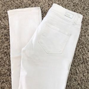 Size 25 Paige Straight leg jeans
